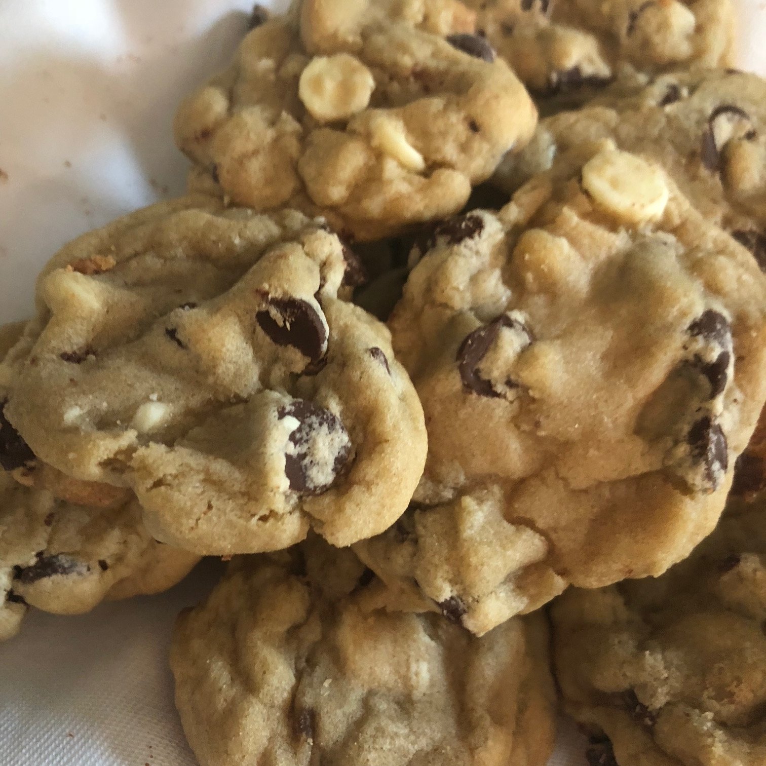 Chocolate Chip Cookies