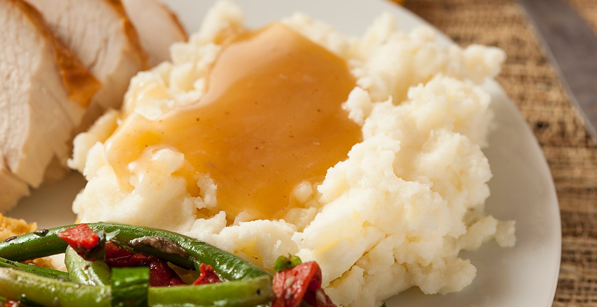 Turkey Gravy