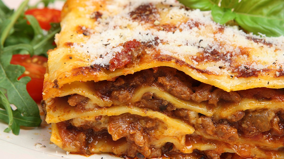 lasagna