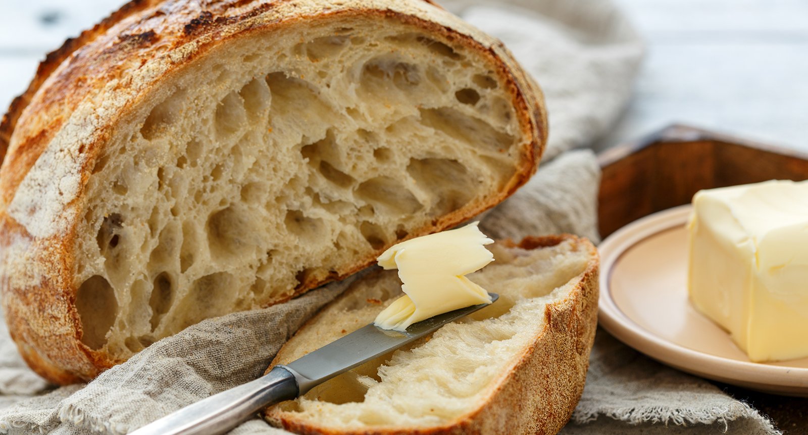 No-Knead-Bread