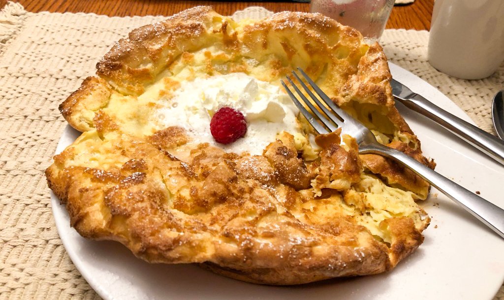 German Pancake