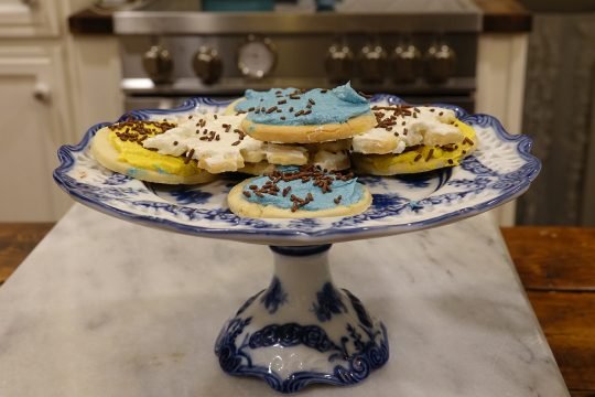 Sugar Cookies